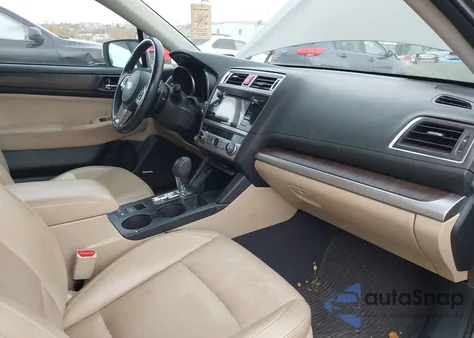 2017 Subaru Outback 3.6R Limited from USA, damaged, VIN 4S4BSENC8H3242639